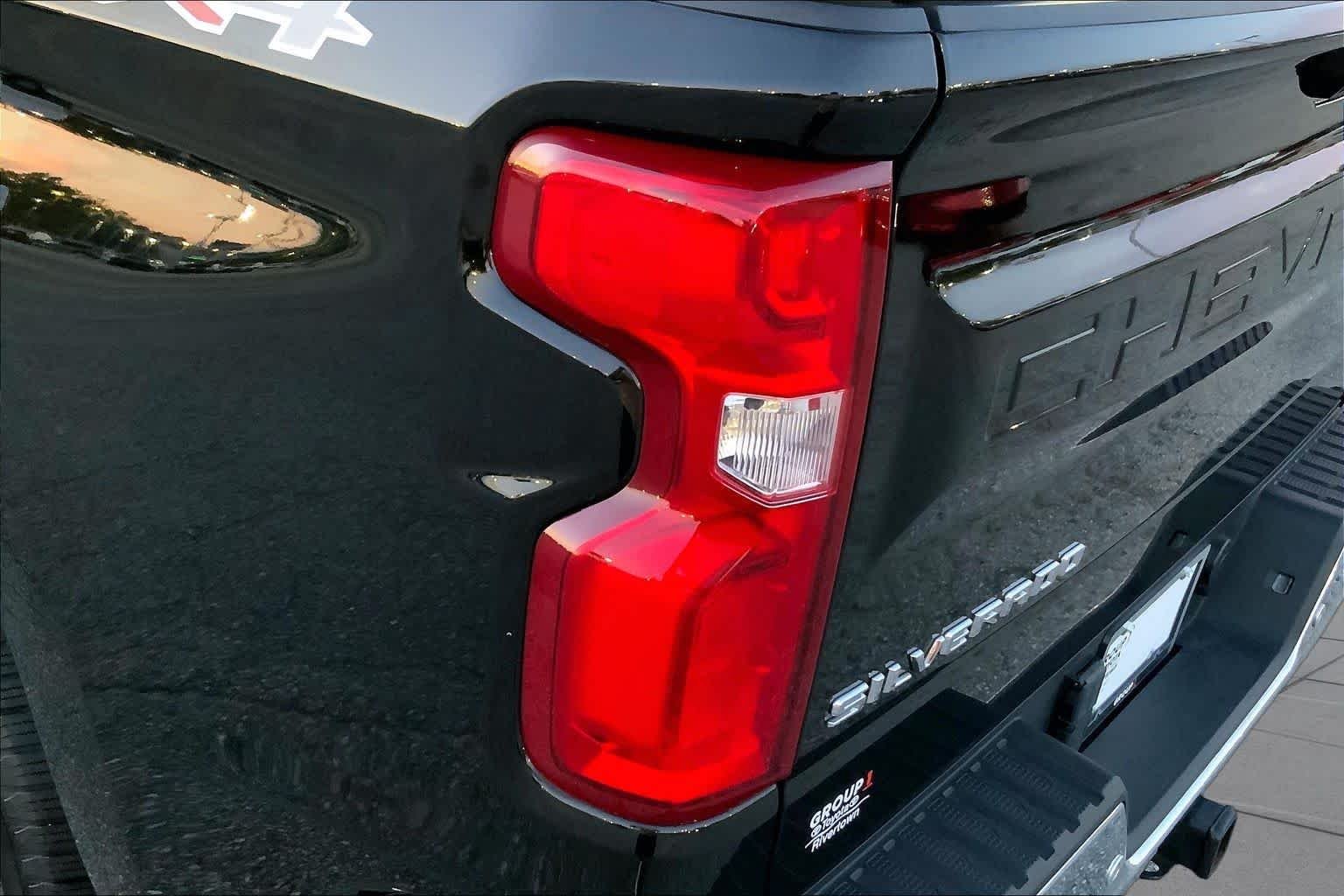 Used 2024 Black Chevrolet LTZ image 25