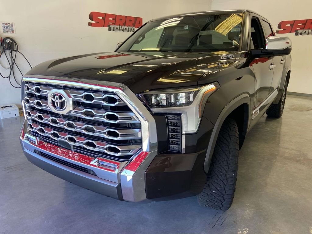Used 2025  Toyota 1794 Edition image 7