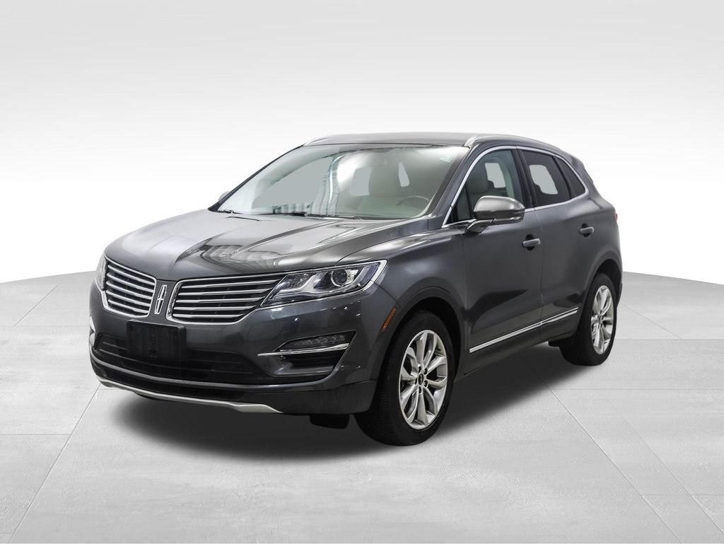2018 Lincoln MKC Select