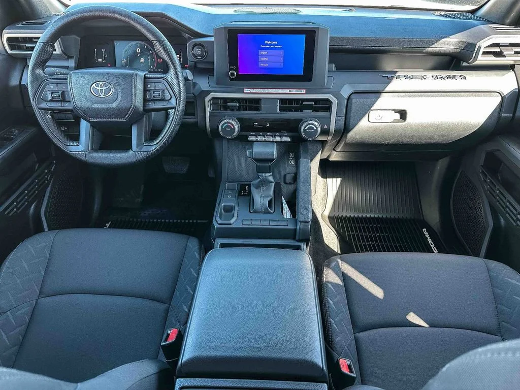2026 Toyota Tacoma SR - Photo 33