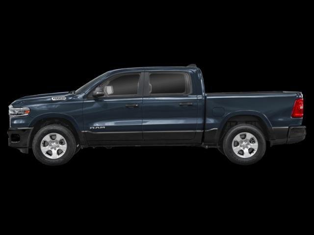New 2026 Forged Blue Metallic RAM Big Horn image 3