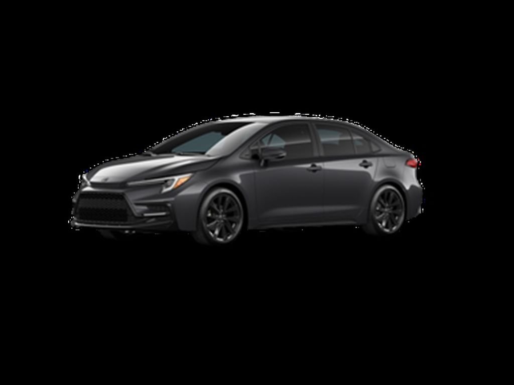 New 2027 Underground Toyota SE image 7