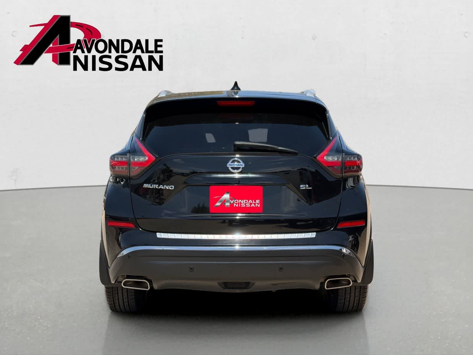 Certified Used 2020 Super Black Metallic Nissan SL image 6