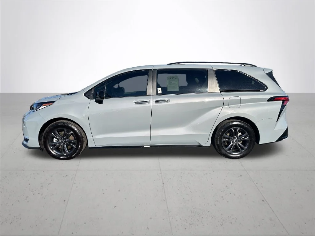 Certified Used 2026  Toyota XSE image 11