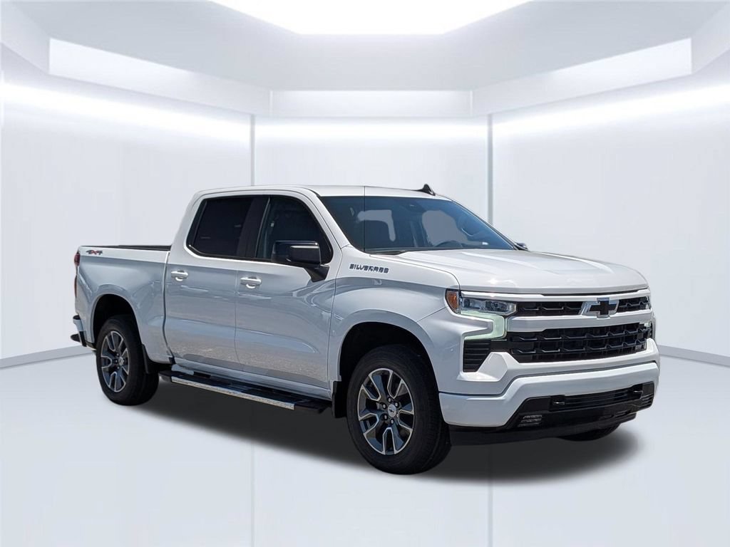 New 2026 Summit White Chevrolet RST image 9
