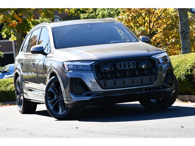 2026 Audi Q7 Premium Plus