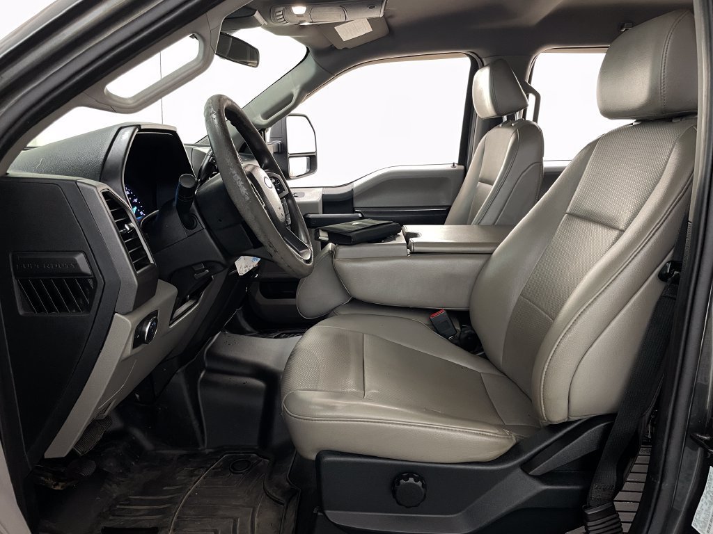 Used 2020 Gray Ford XL image 7