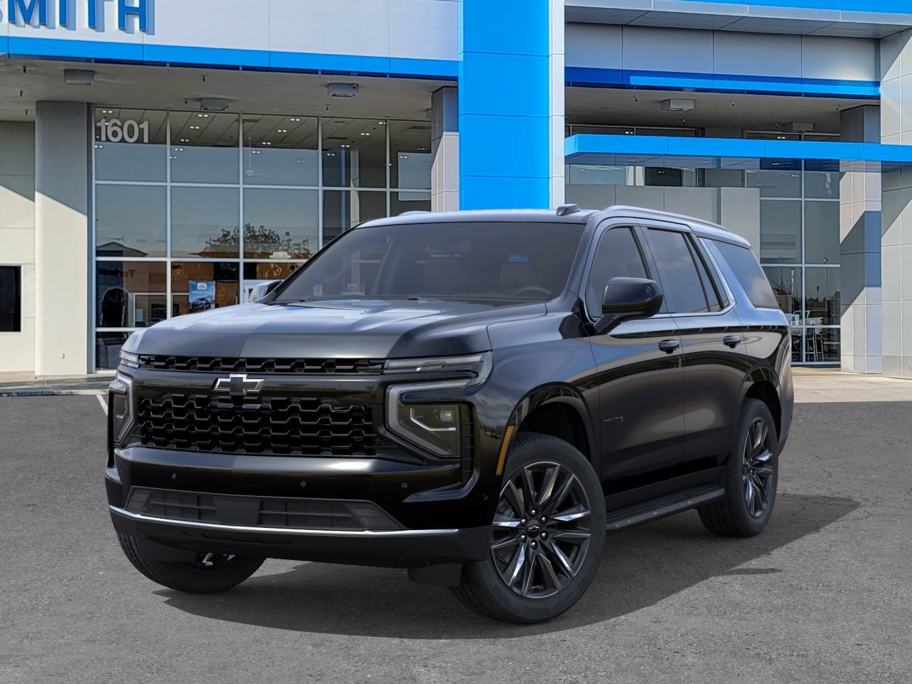 2026 Chevrolet Tahoe LS - Photo 6