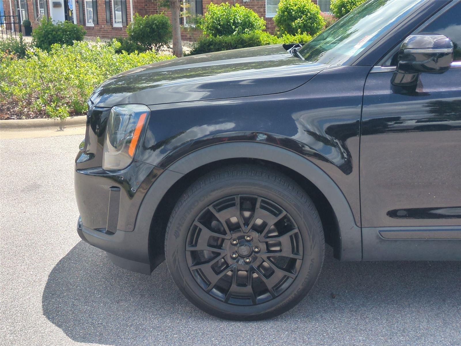 Used 2021 Black Copper Kia SX image 10