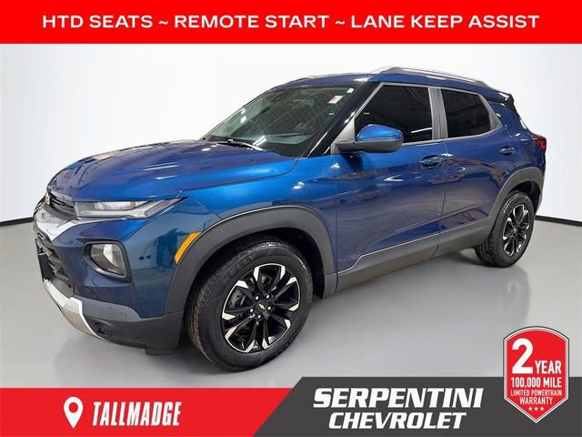 2021 Chevrolet Trailblazer LT