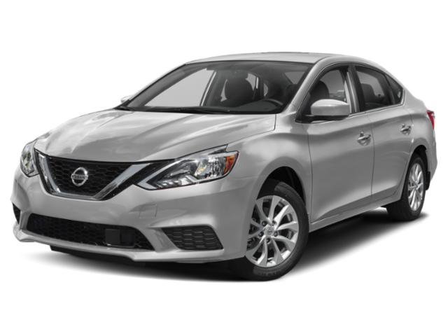 2019 Nissan Sentra SV CVT's photo