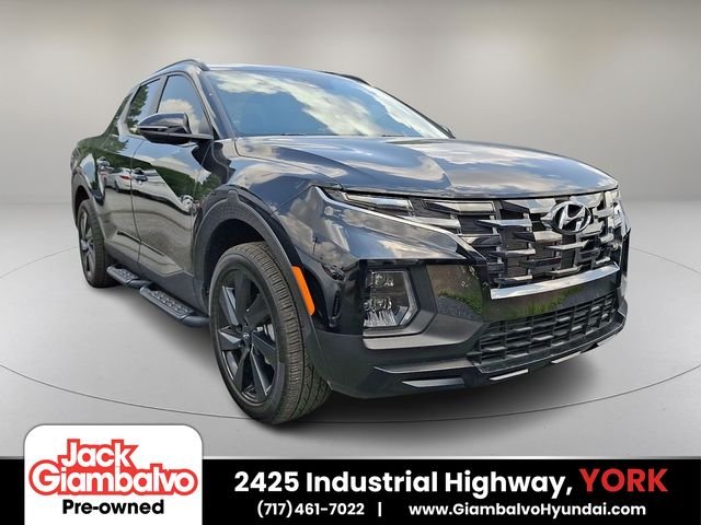 2024 Hyundai Santa Cruz