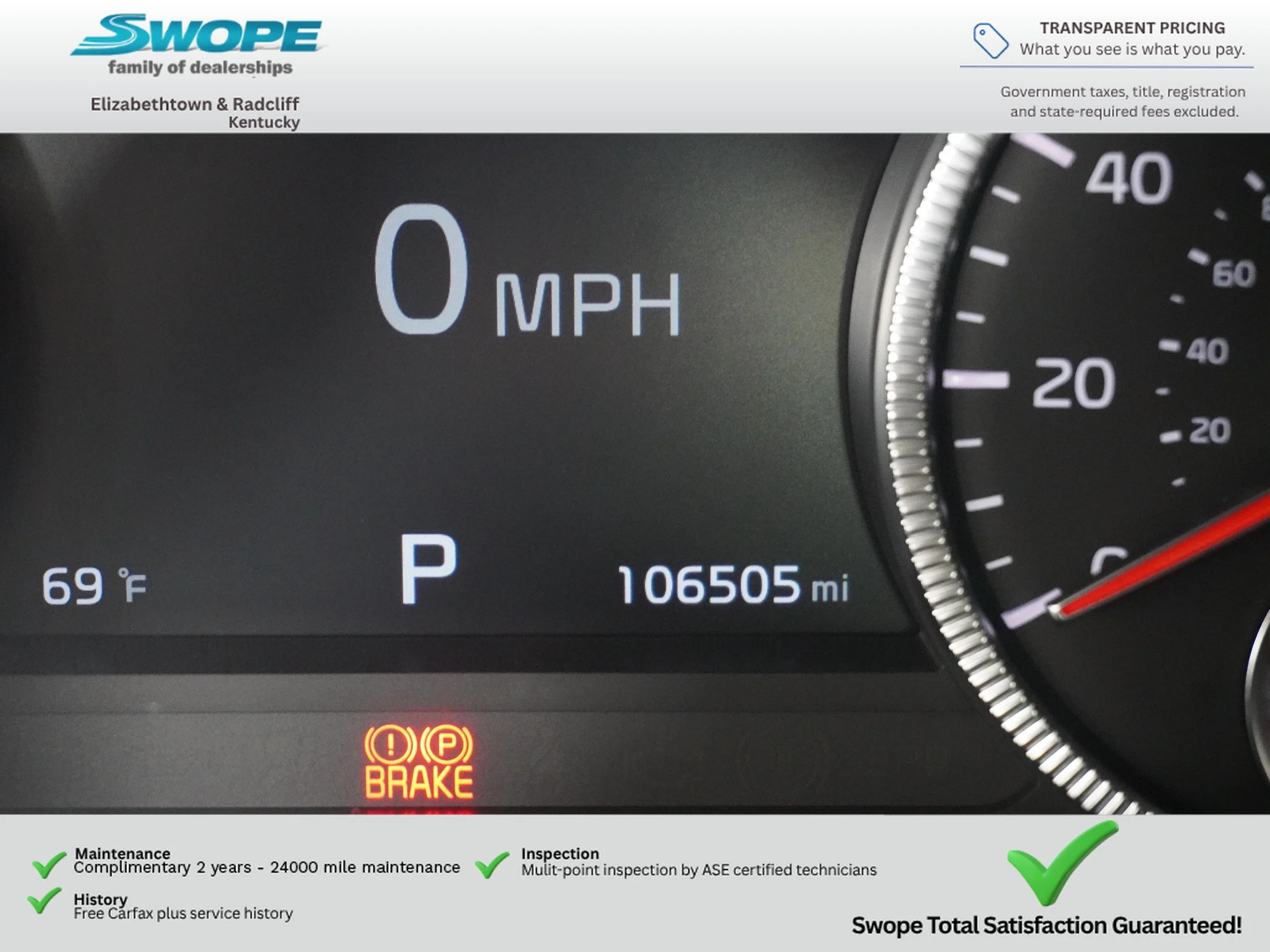 Used 2022 Black Copper Kia SX image 19