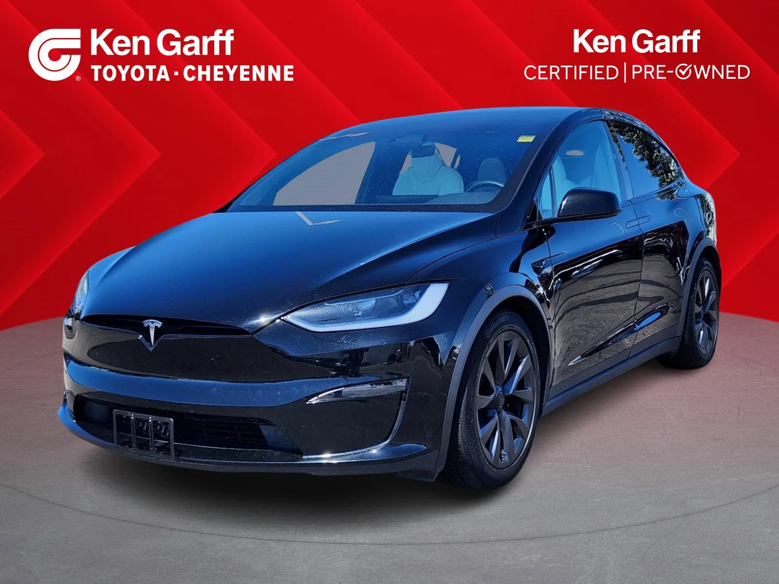 2024 Tesla Model X Long Range's photo