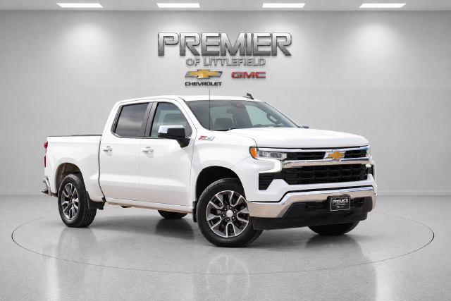 2024 Chevrolet Silverado 1500 LT