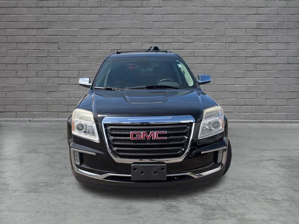 Used 2017 GMC Terrain SLE-2 with VIN 2GKFLTEK7H6195471 for sale in Oswego, NY