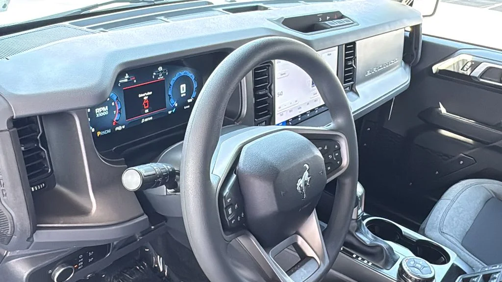 New 2026 Avalanche Gray Ford Base image 12