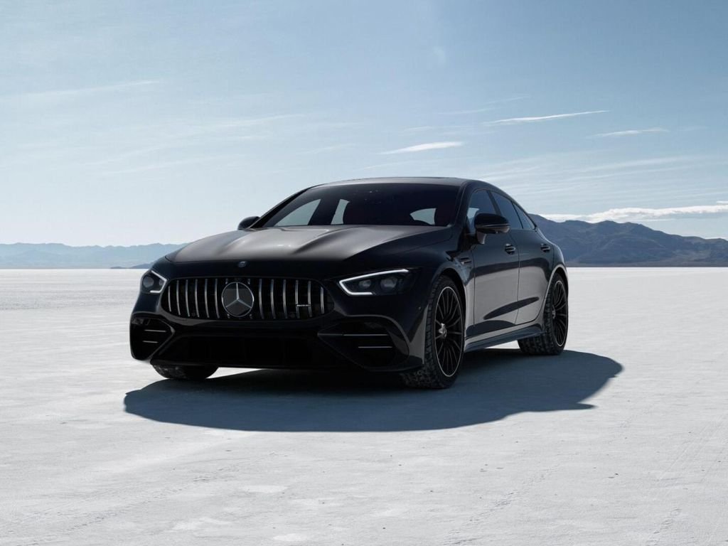 New 2026 Obsidian Black Metallic Mercedes-Benz Base image 41