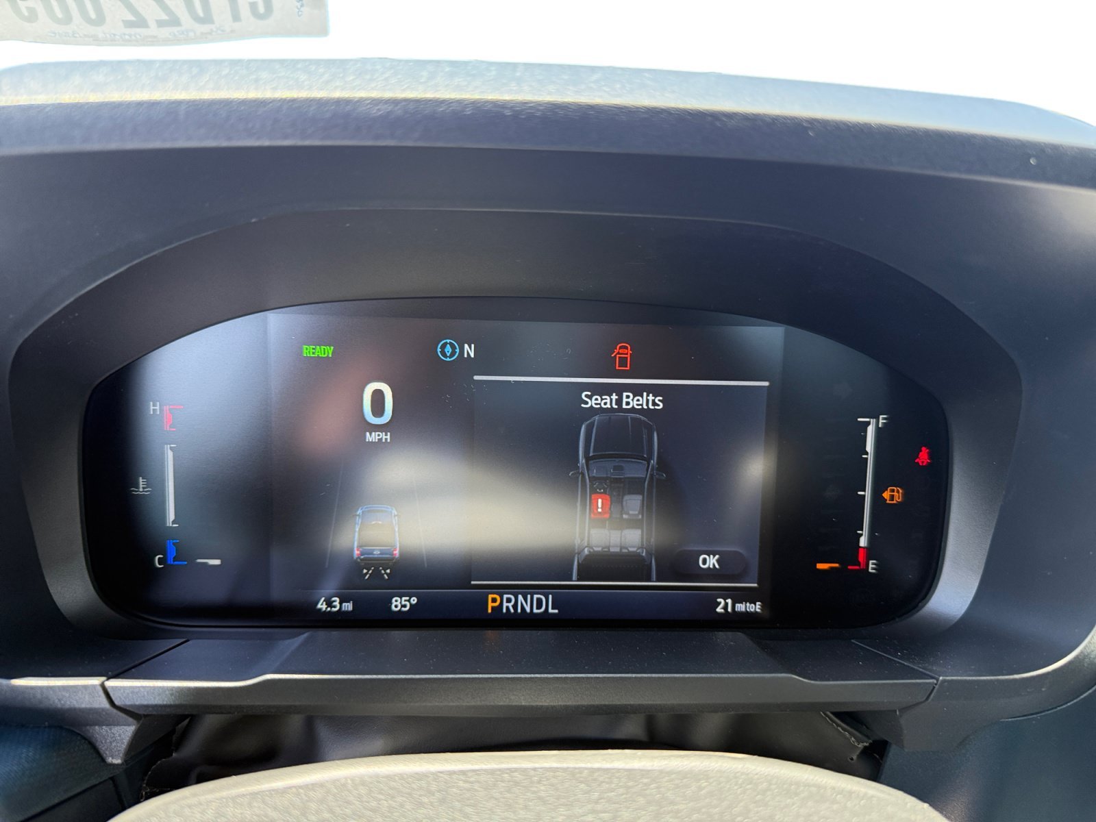 New 2026 Light Blue Ford XLT image 11