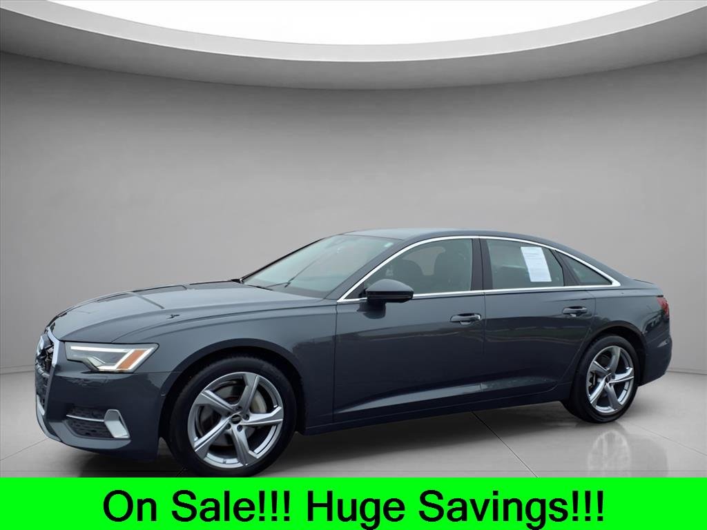 2024 Audi A6