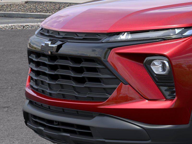 New 2026 Apex Red Chevrolet LS image 13