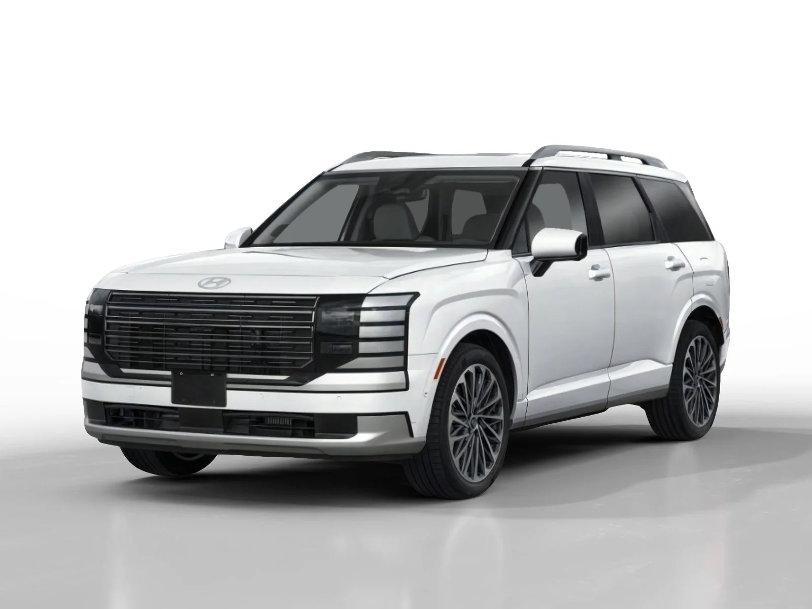2026 Hyundai Palisade Calligraphy Hybrid AWD's photo