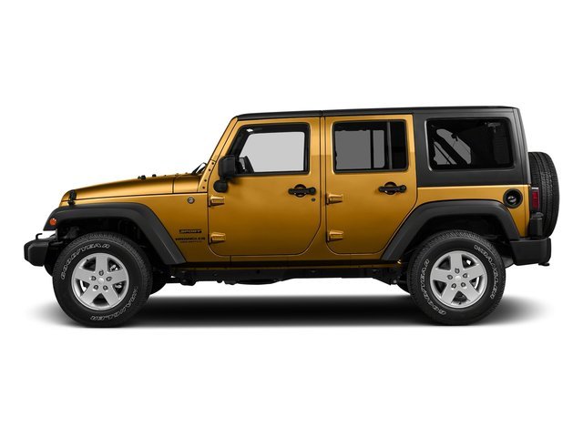 Used 2017 Gobi Clearcoat Jeep Sport image 3