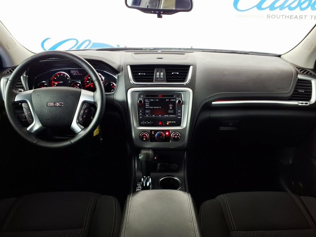 Used 2015 CARBON BLACK METALLIC GMC SLE image 15