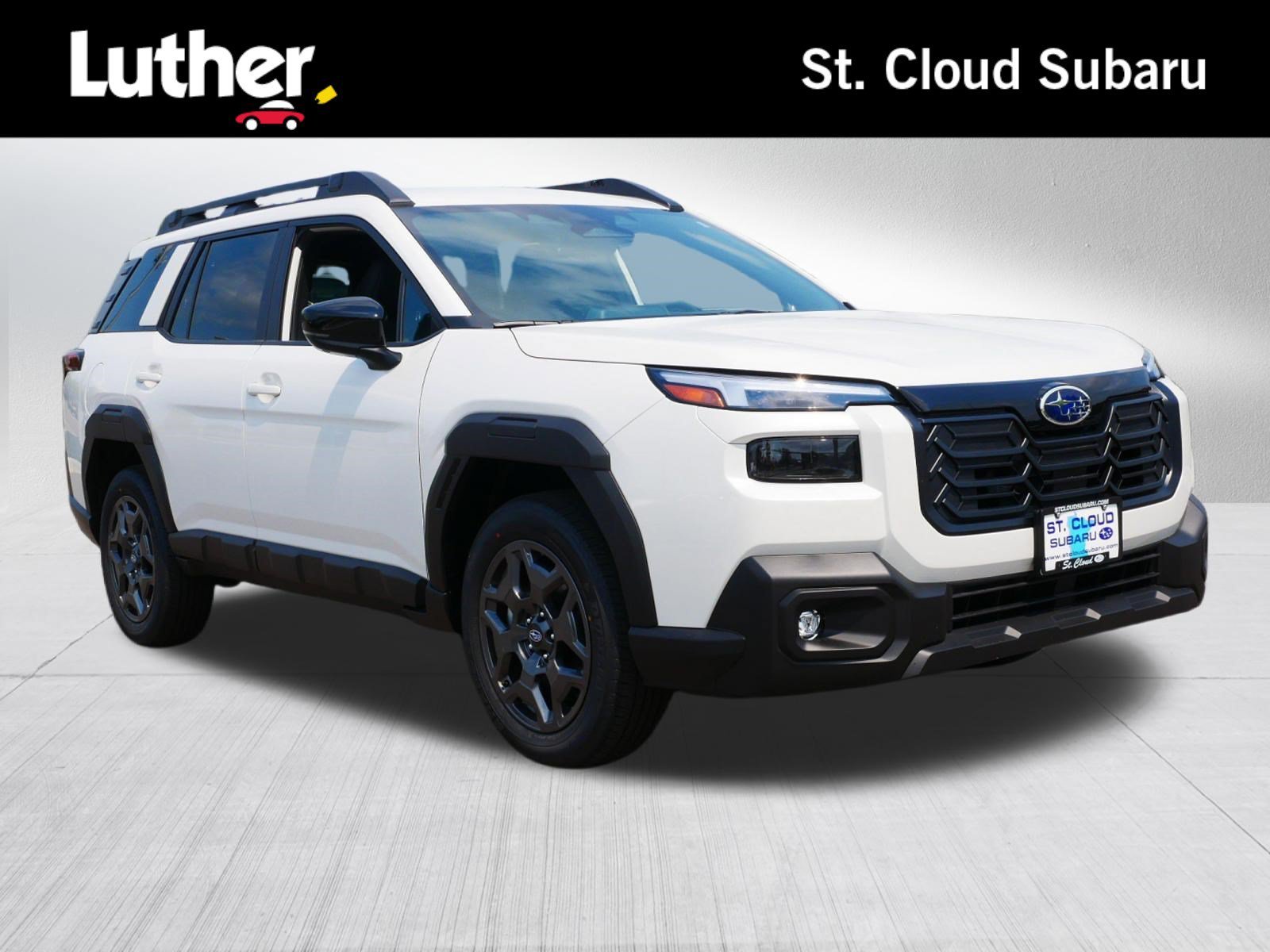 2026 Subaru Outback Premium's photo