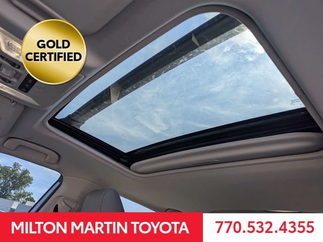 Certified Used 2024 Silver Toyota XLE Premium image 18
