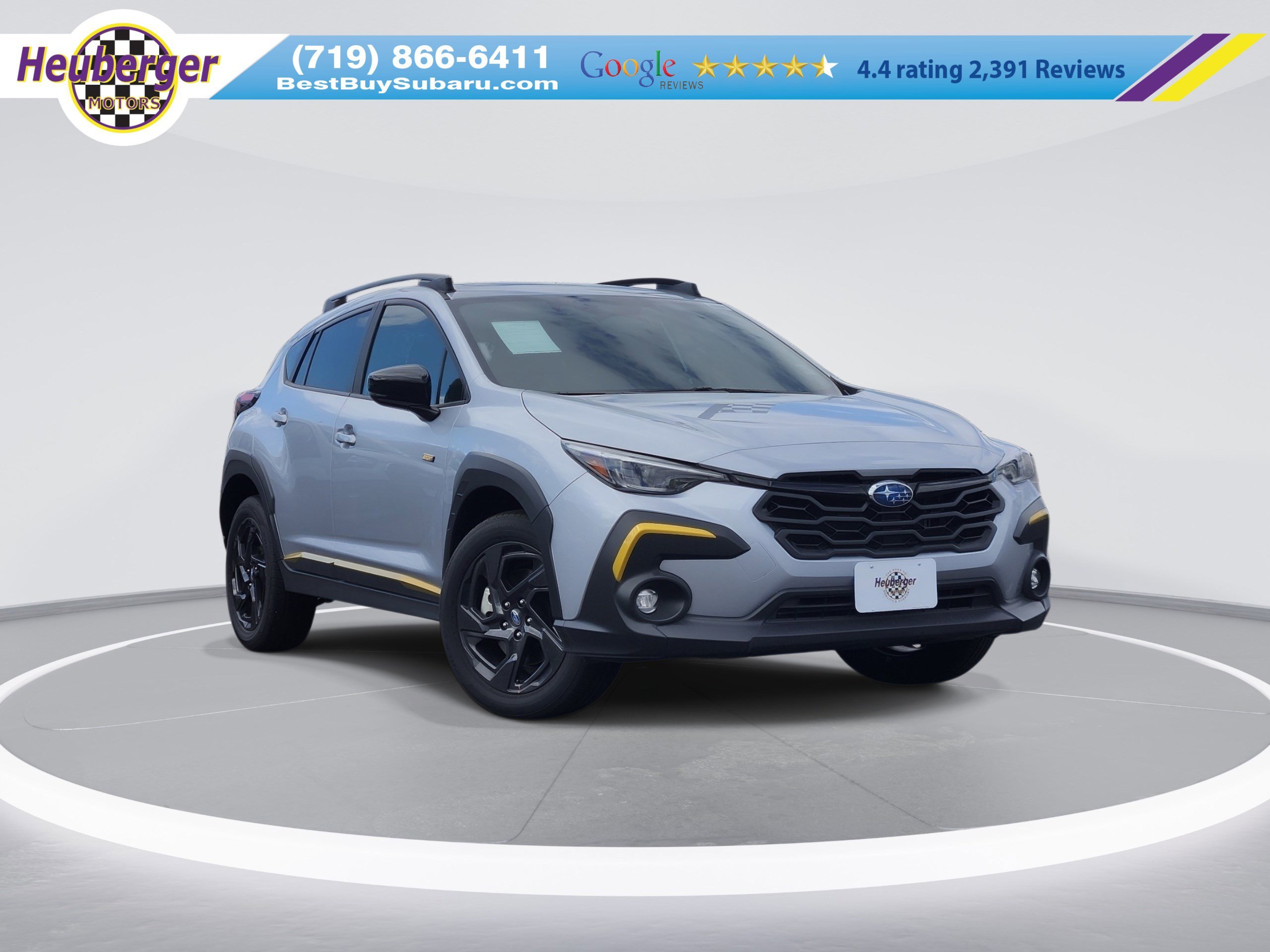 2025 Subaru Crosstrek