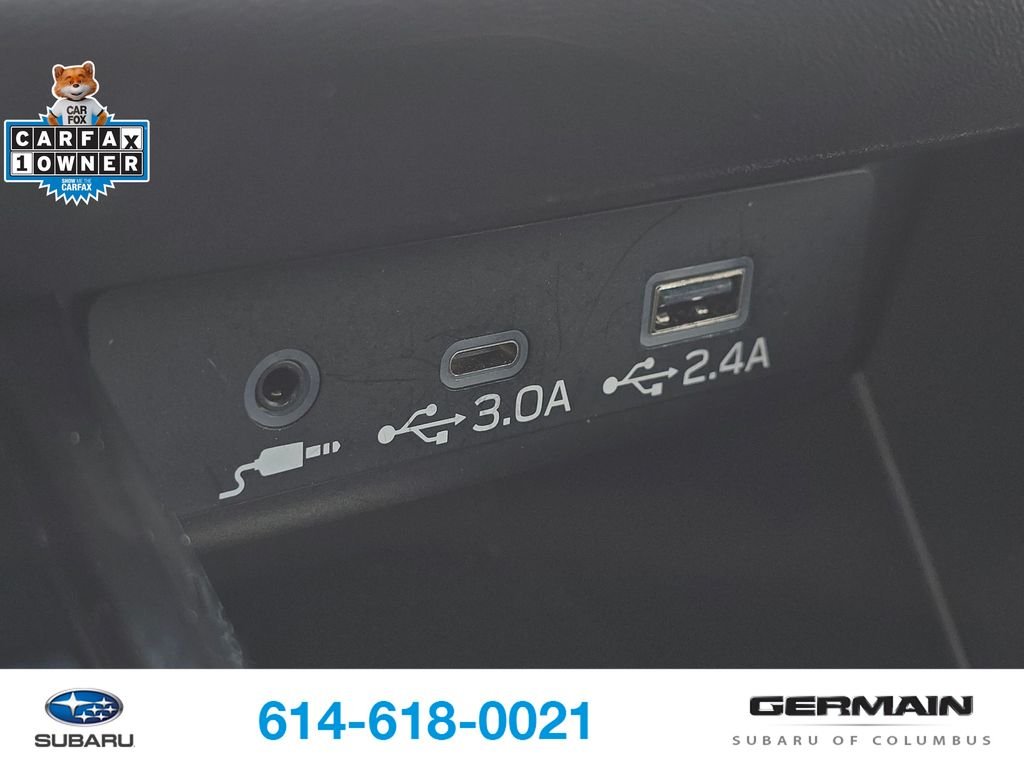 Used 2025 Gray Subaru Premium image 32