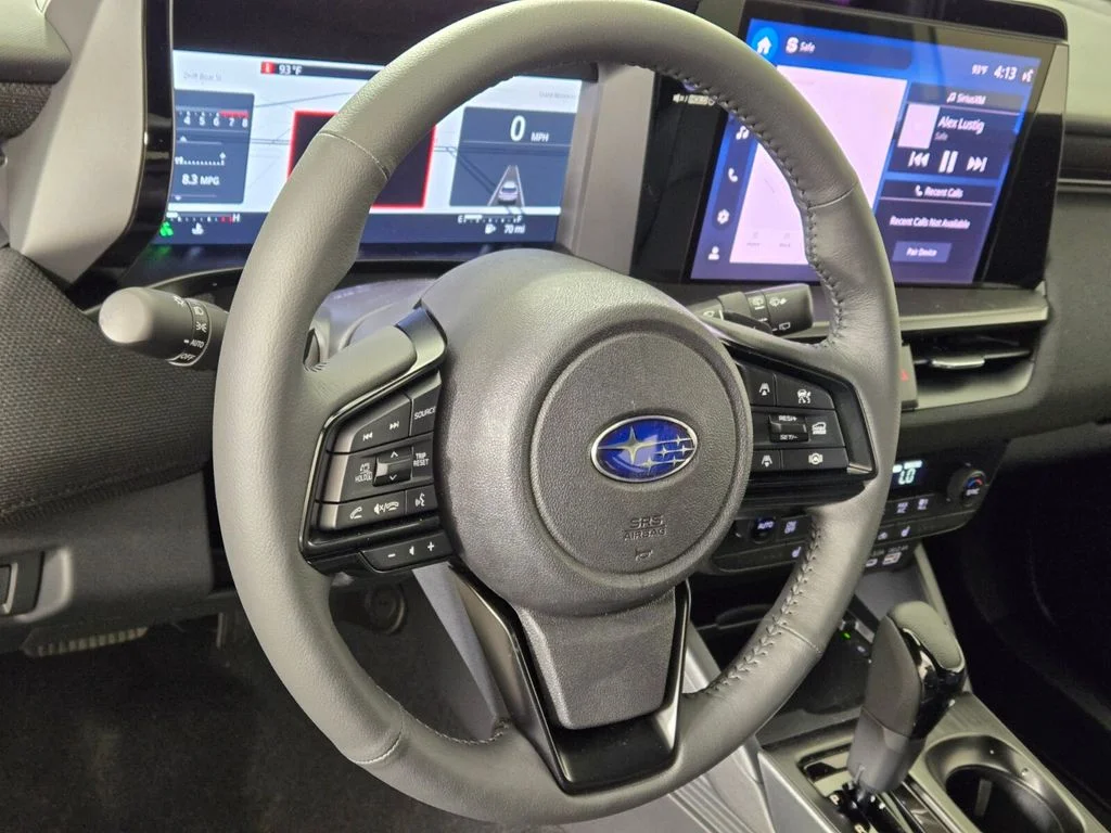 New 2026 CRYSTAL WHITE PEARL Subaru Premium image 14
