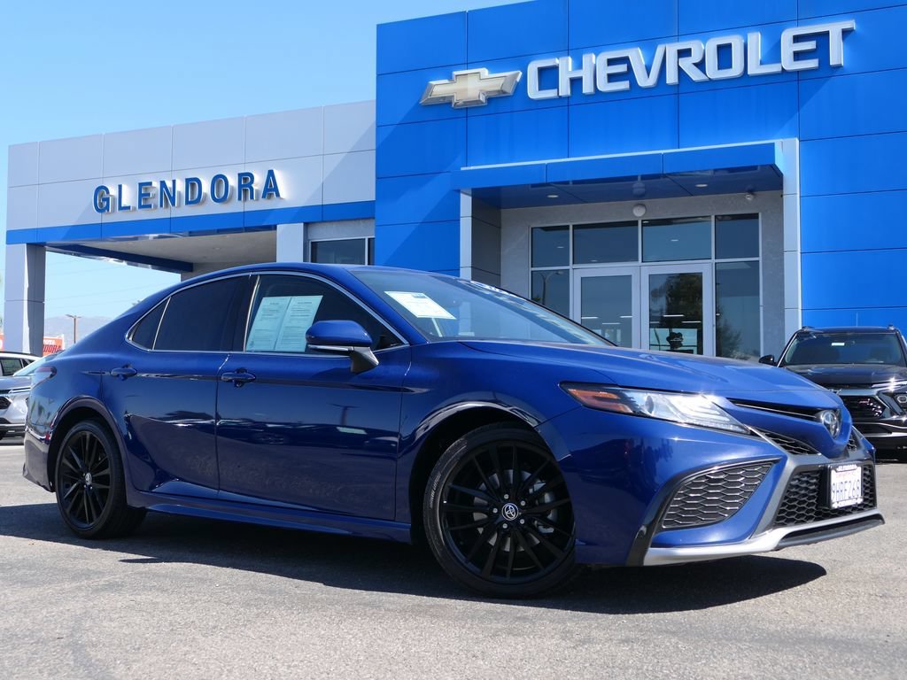 2023 Toyota Camry