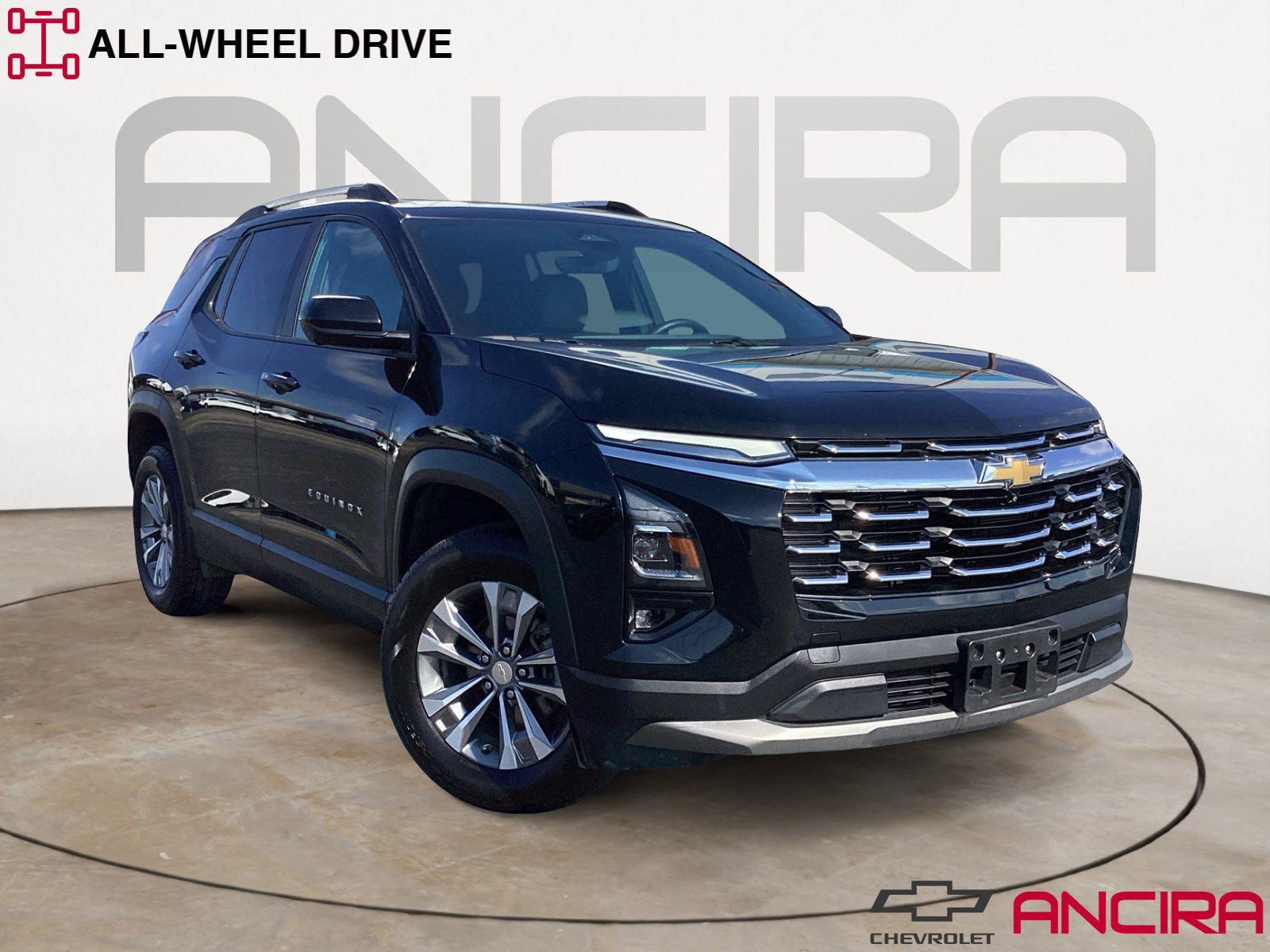 2025 Chevrolet Equinox