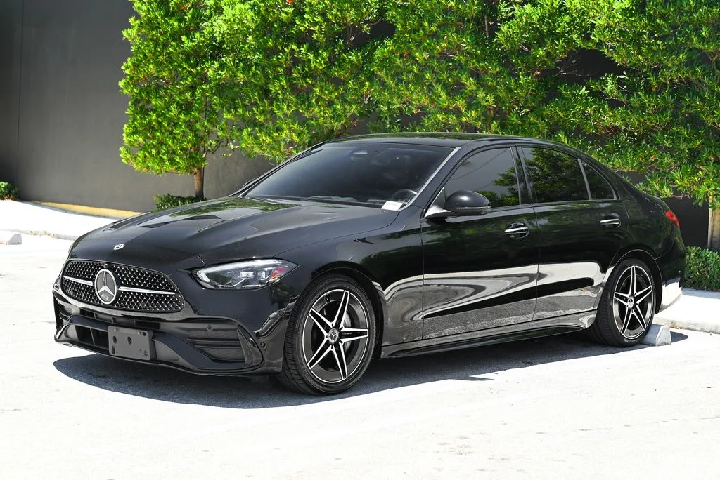 2022 Mercedes-Benz C-Class C 300 4MATIC's photo