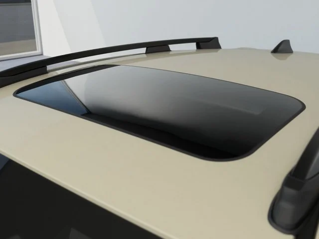 New 2027 SAND DUNE PEARL Subaru Limited Hybrid image 13