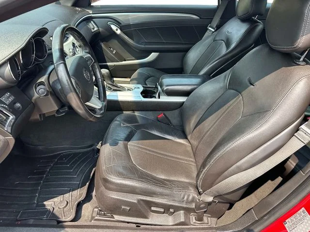 Used 2013 Red Cadillac Performance image 17