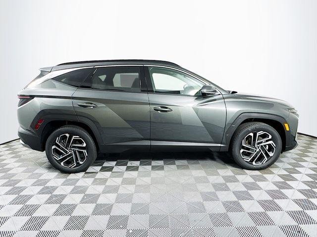 New 2026 Gray Hyundai Limited image 9