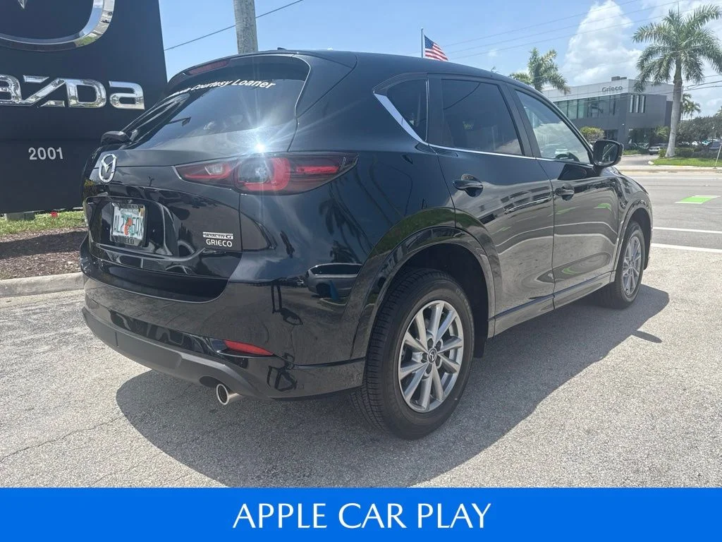 Used 2025 Black Mazda 2.5 S Preferred Package image 3