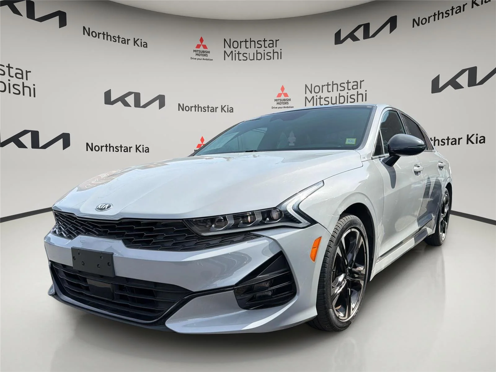 2021 Kia Optima GT-Line AWD's photo