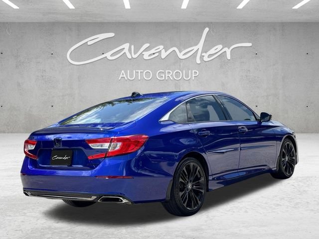 Used 2021  Honda Sport image 17