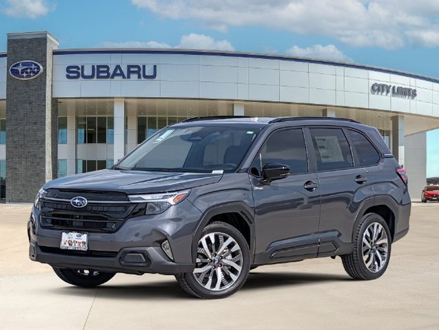 2026 Subaru FORESTER Touring Hybrid
