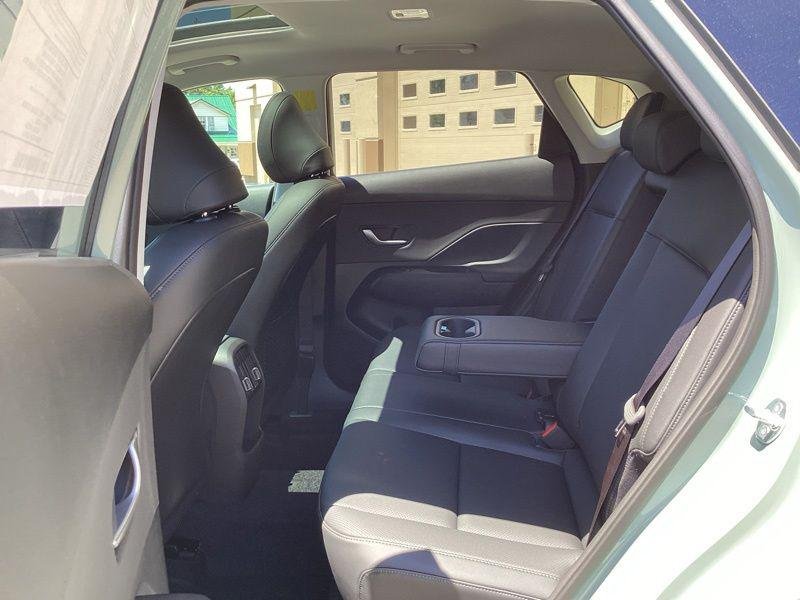 New 2026 Green Hyundai Limited AWD image 16