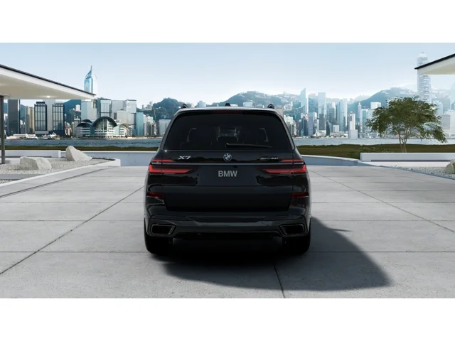 New 2027 Black Sapphire Metallic BMW  image 5