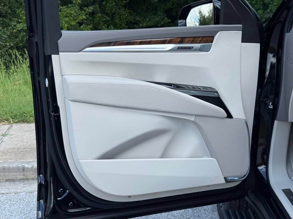 New 2026 Black Raven Cadillac Platinum Sport image 16