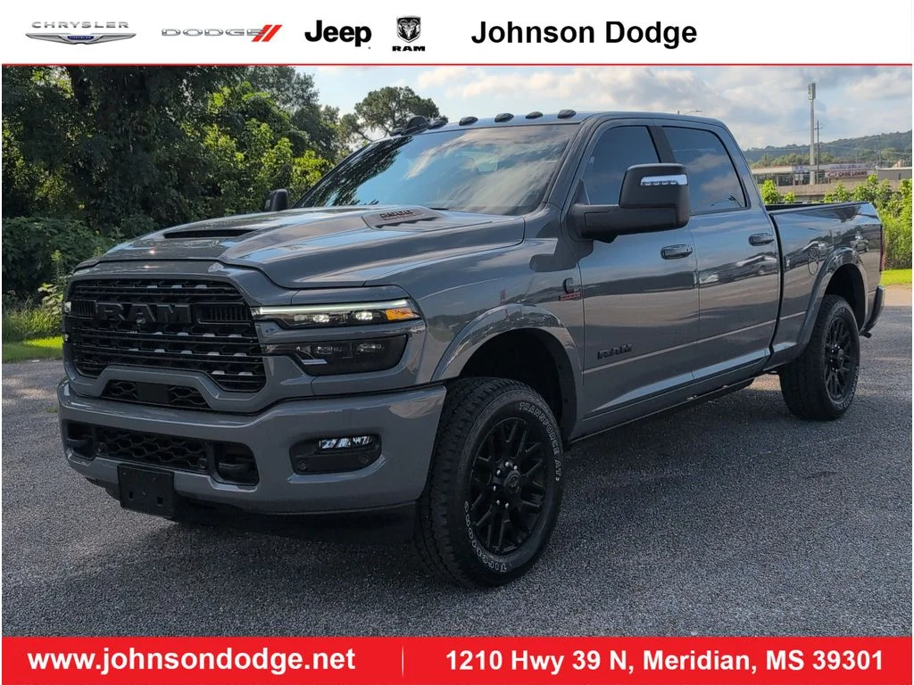 2026 RAM 2500 Pickup