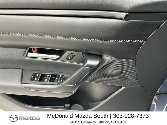 Used 2025 Gray Mazda 2.5 S Premium Plus Package image 13