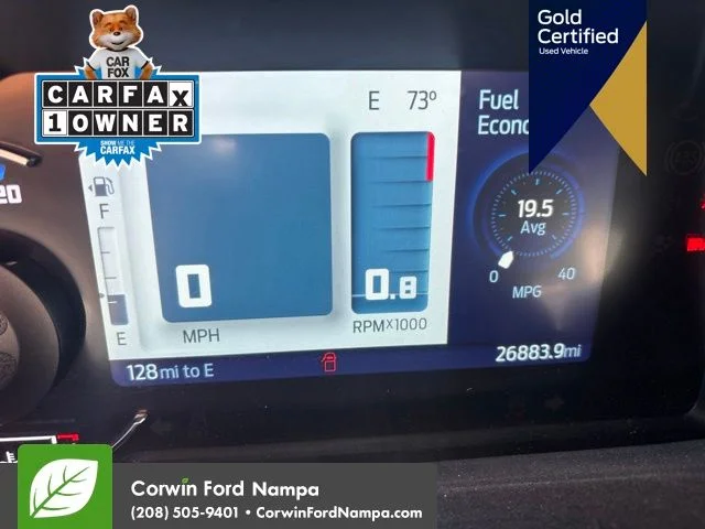 Used 2022 Green Ford Black Diamond image 13