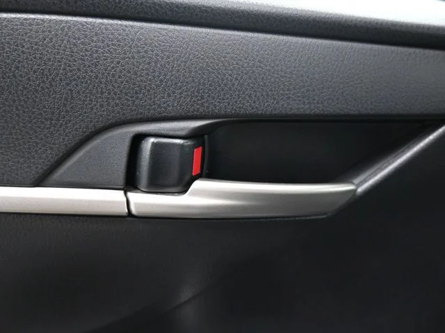 Used 2025 Black Toyota SE image 11